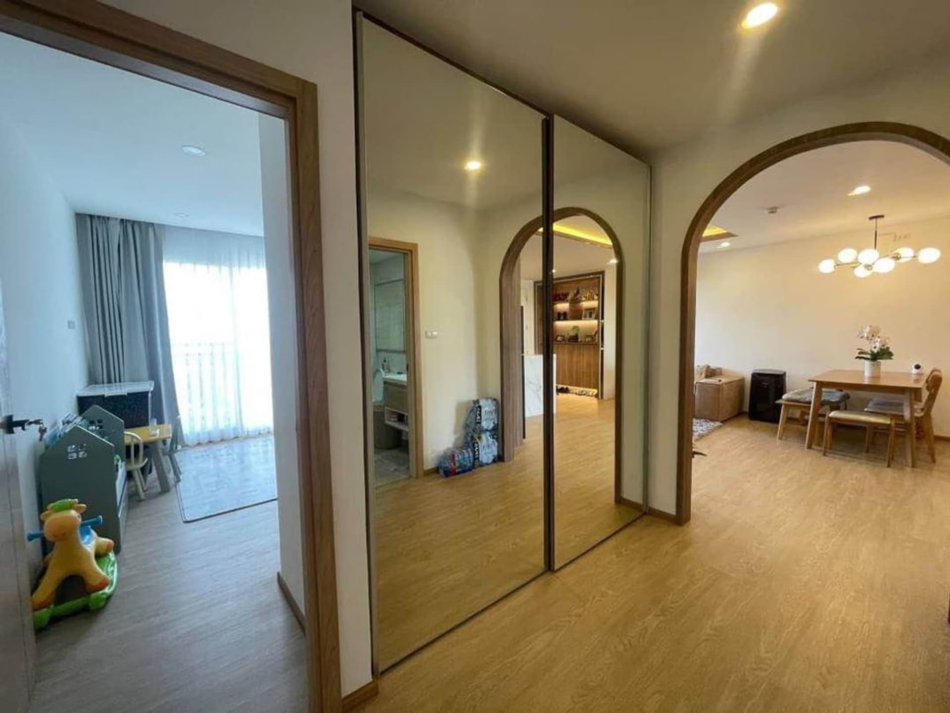 3 ห้องนอน คอนโด สำหรับ ขาย ใน สาทร - Image 6