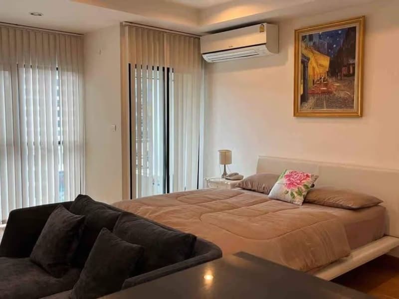  Sathorn Gardens - 1 Bed Condo for Rented *SAKA2192