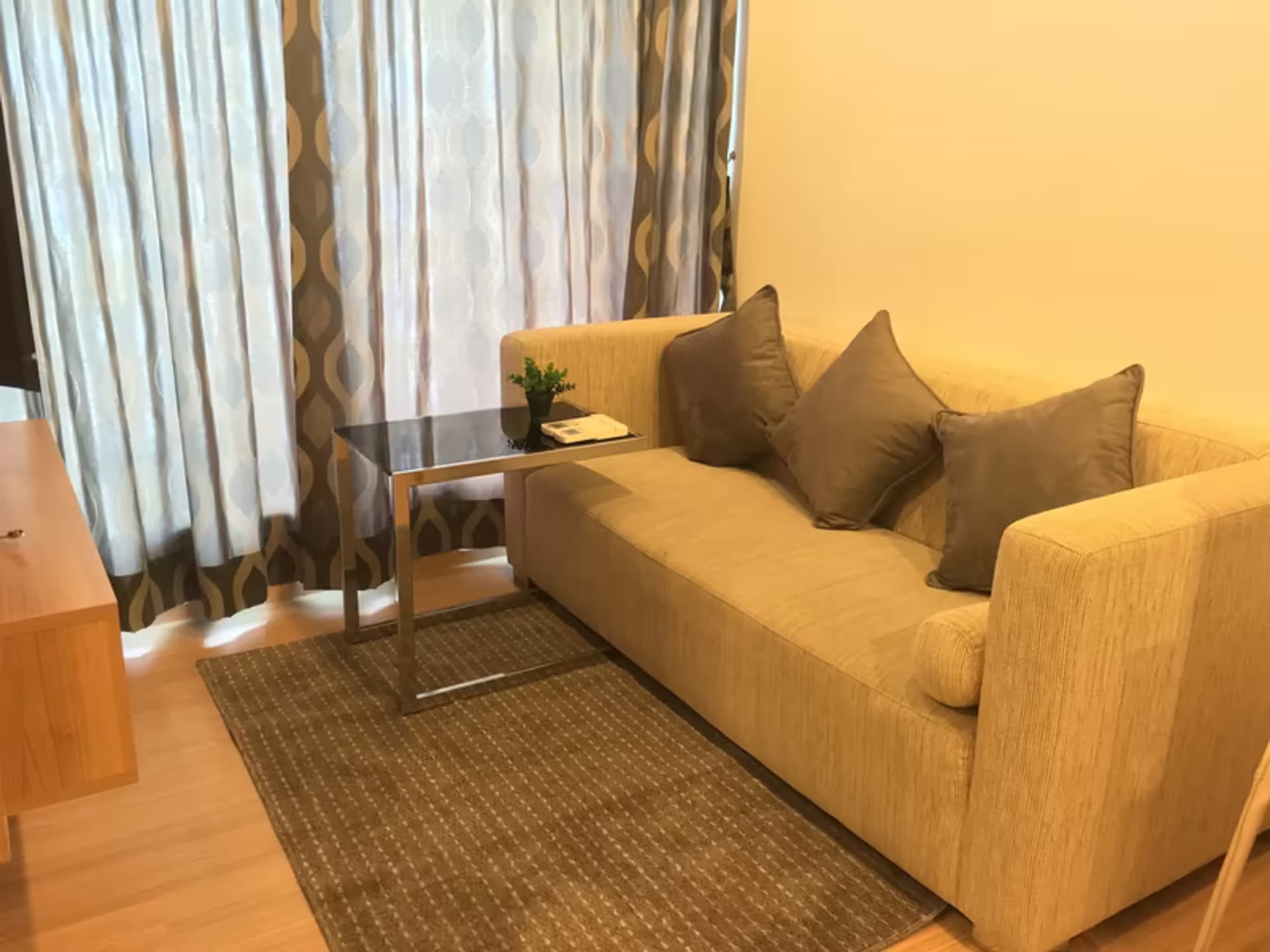 RHYTHM Sukhumvit 50 - 1 Bed Condo for Rented *RHPO777 - Image 2