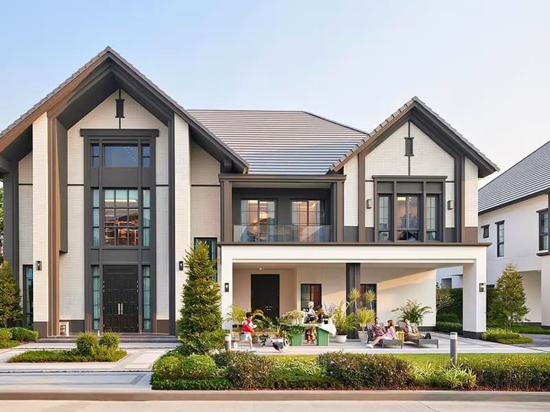 5 Bed House for Sale in Bang Phli