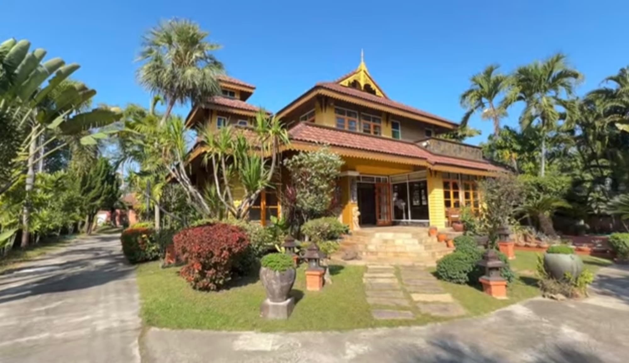 4 卧室 别墅 用于 出售 在 Mueang Chiang Mai - Image 3