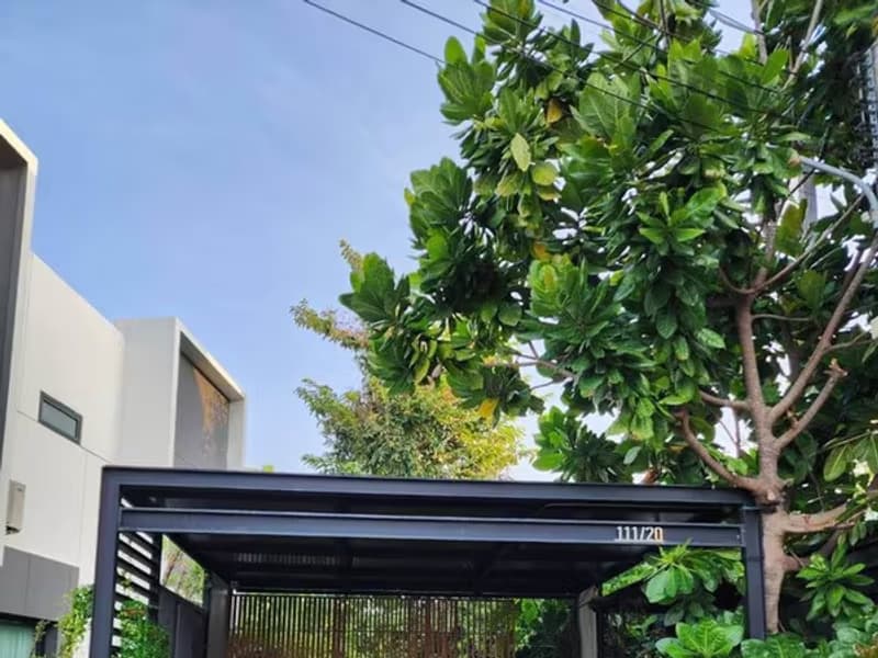 House for Sale in Ban Waen, Hang Dong.