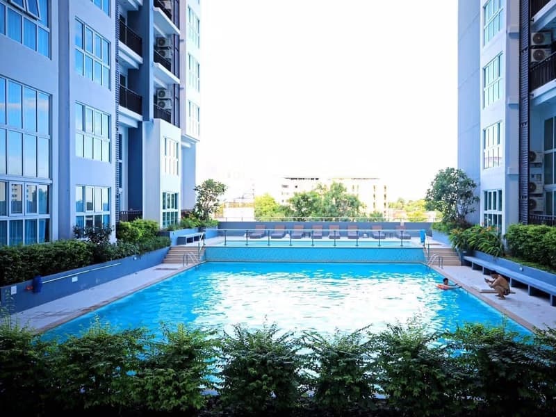 1 Bed Condo for Rent in Mueang Chiang Mai