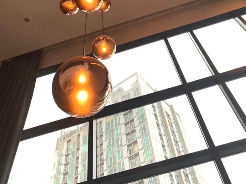3 Bed Condo for Rent and Sale in Huai Khwang