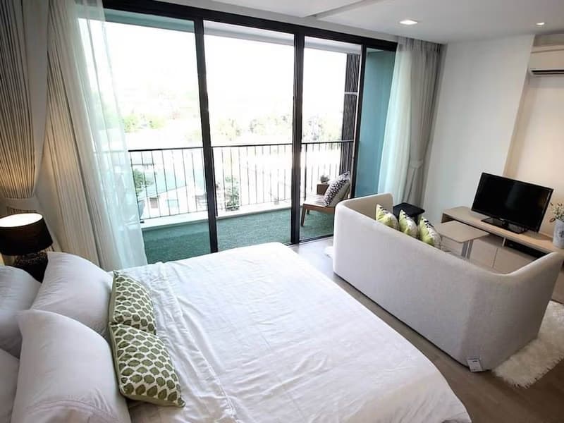 1 Bed Condo for Rent in Mueang Chiang Mai