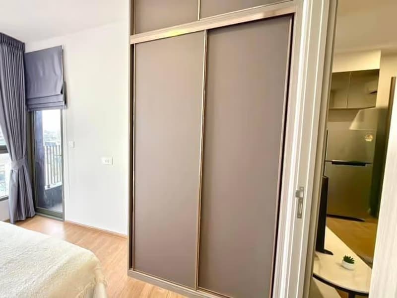 1 Bed Condo for Rent in Huai Khwang