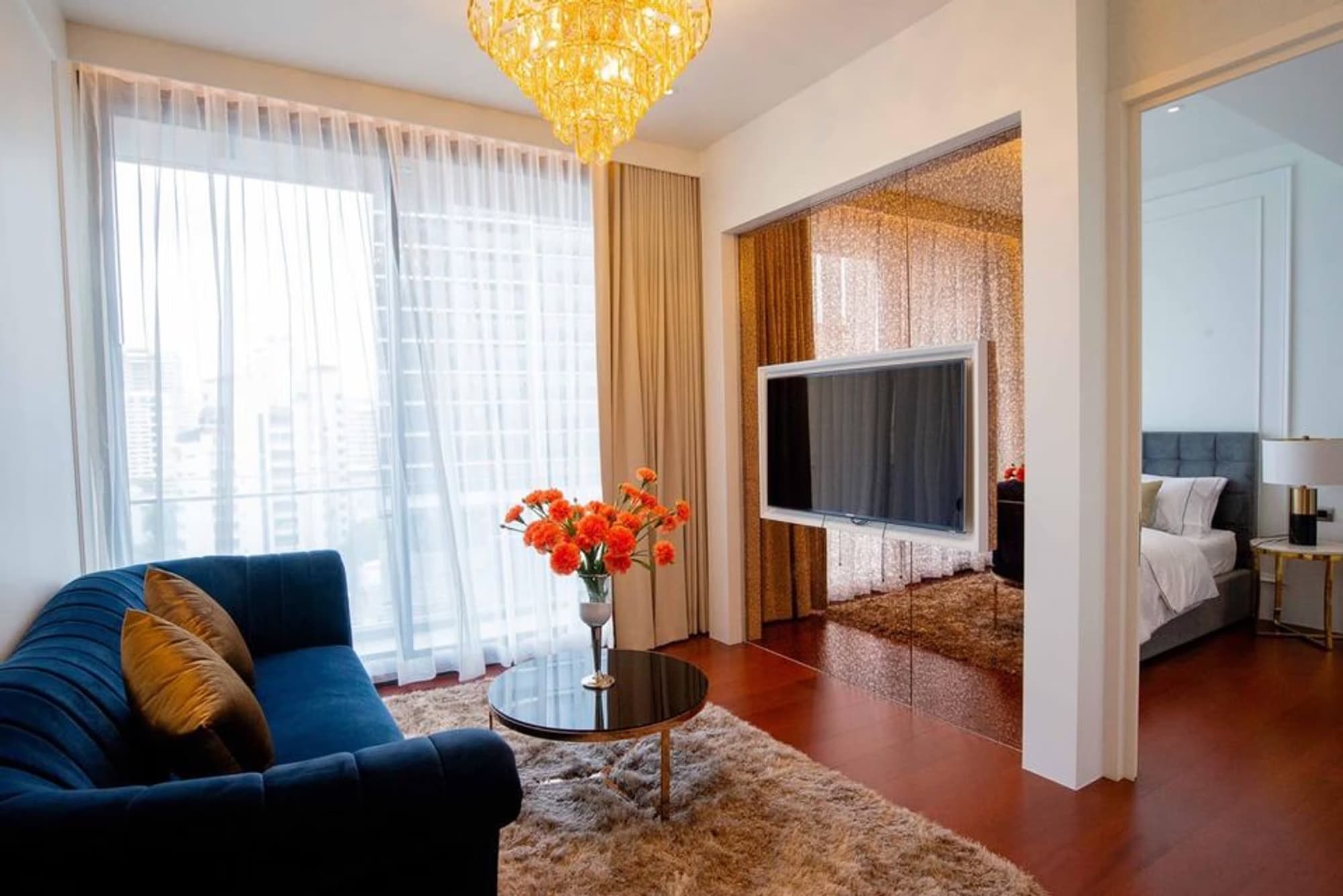 1 Bed Condo for Rent  Near Thong Lo BTS - Image 1