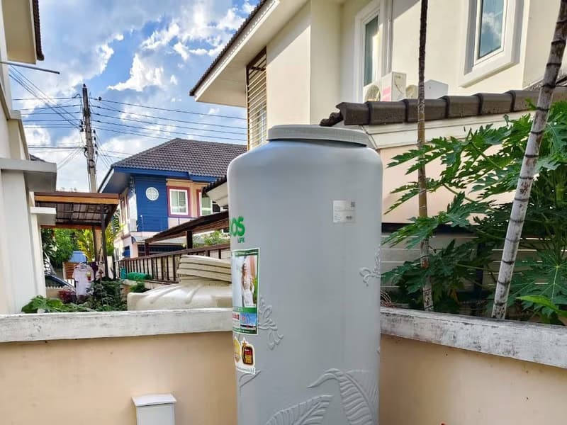 3 Bed House for Rent in San Sai