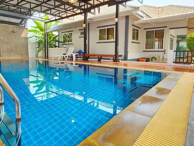 Pool Villa for Rent/Sale in San Na Meng, San Sai