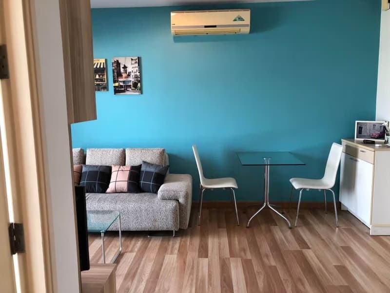 1 Bed Condo for Sale  Near Udom Suk BTS