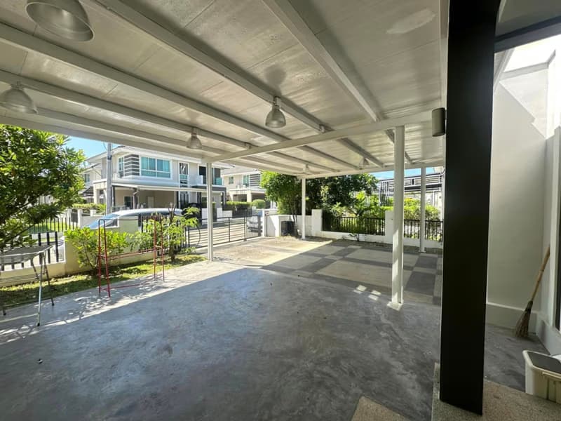 3 Bed House for Rent and Sale in San Sai