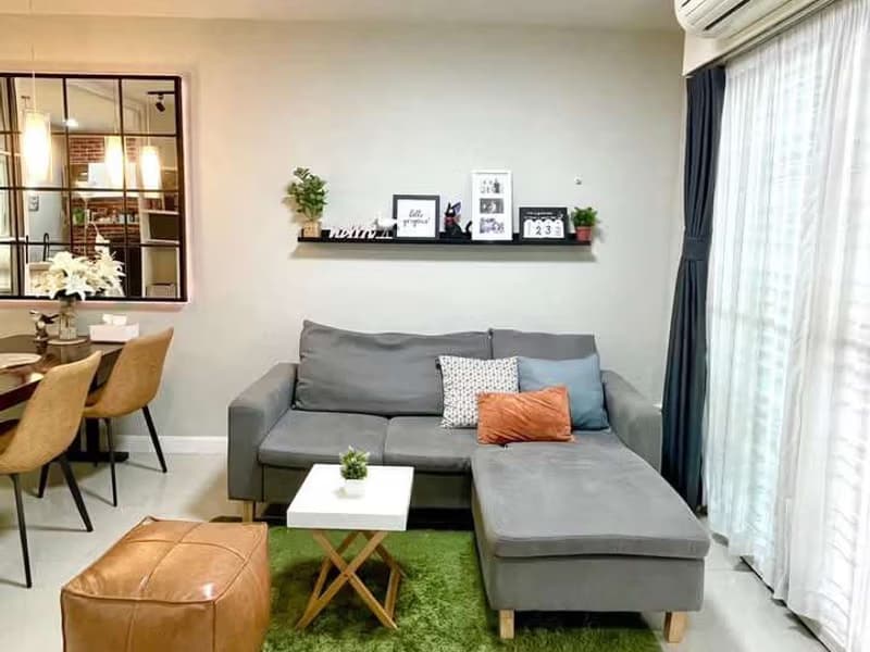 3 Bed Townhouse for Rent in Saraphi