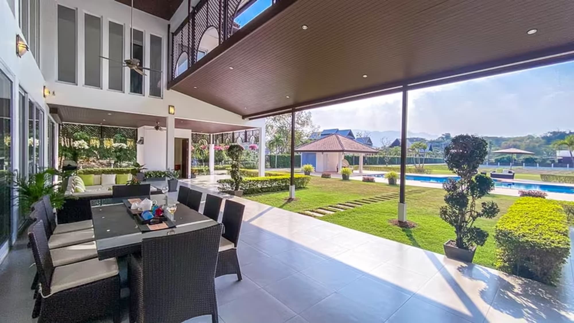 Luxury Pool Villa for Sale/Rent in Mae Rim - Image 10