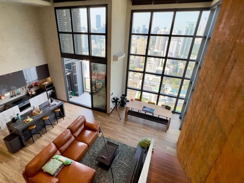 Condo for Sale at The Lofts Asok by Raimon Land