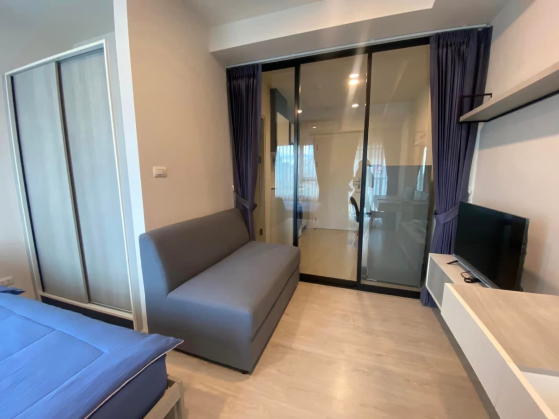undefined Bed Condo for Rent in Mueang Chiang Mai - Image 1