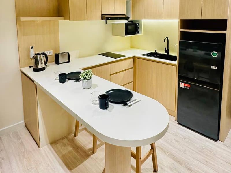1 Bed Condo for Rent in Mueang Chiang Mai