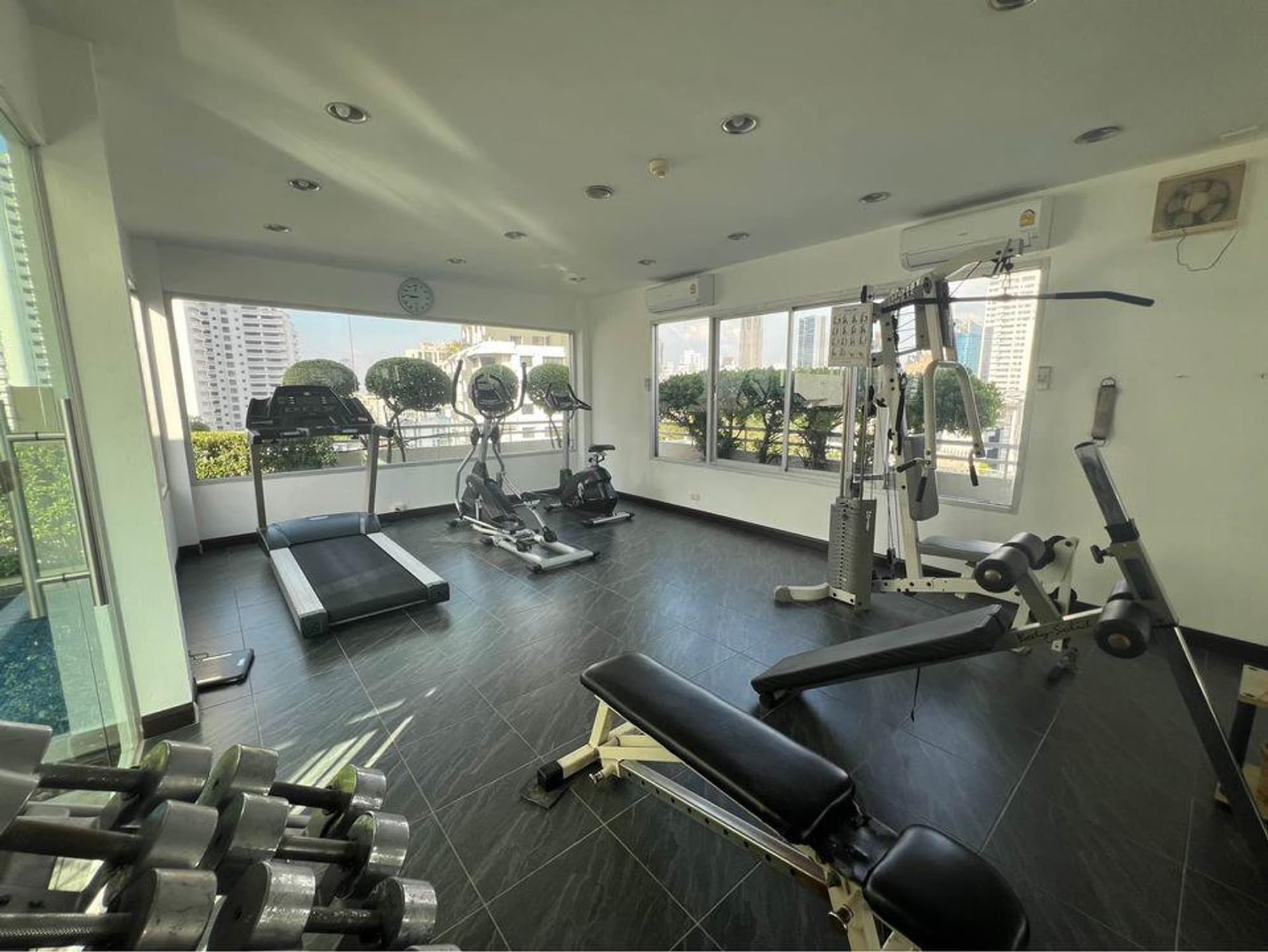 2 ห้องนอน คอนโด สำหรับ ขาย ใน วัฒนา - Image 7