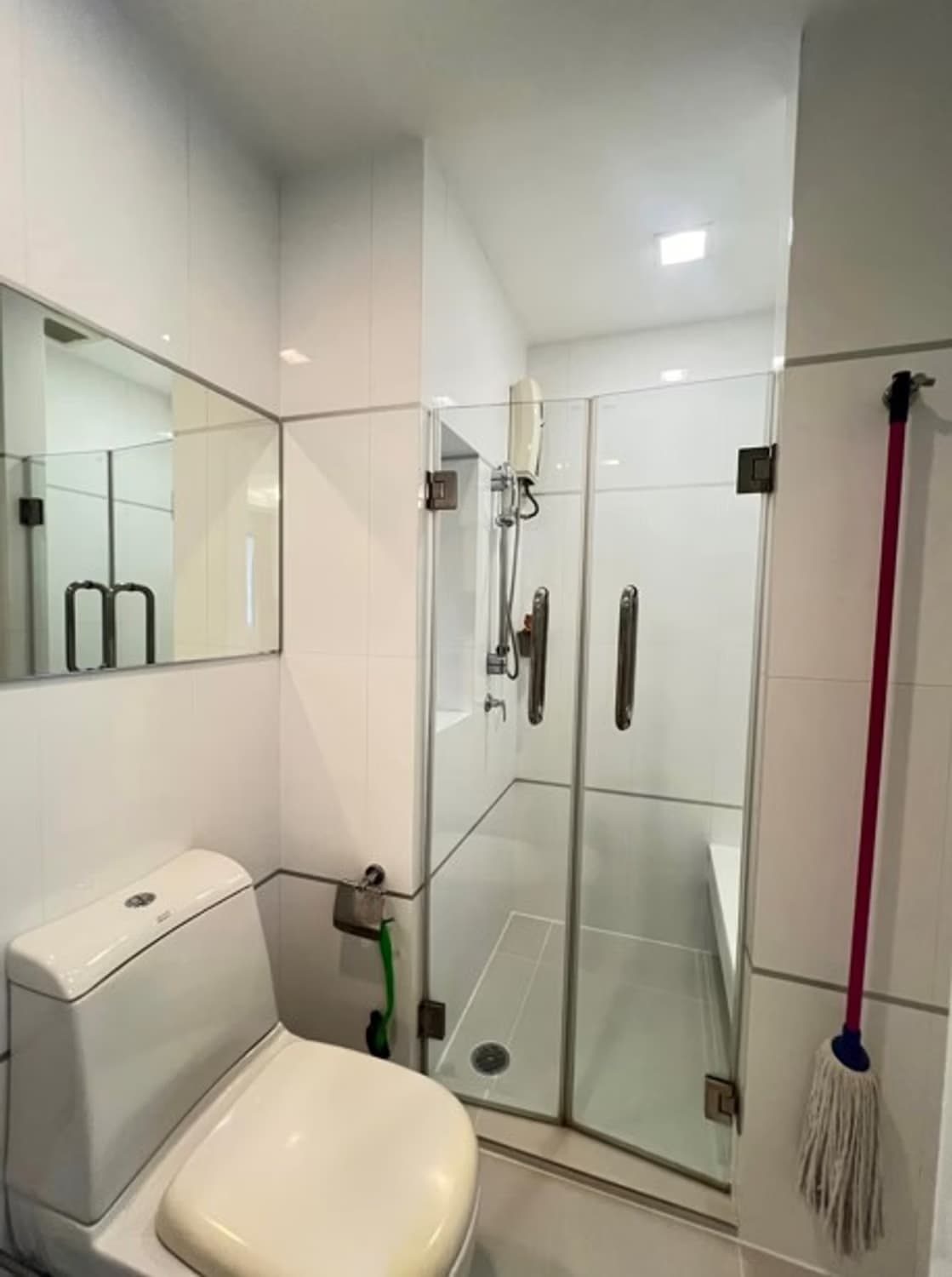 1 ห้องนอน Condo สำหรับ จำหน่าย ใน ห้วยขวาง - Image 7
