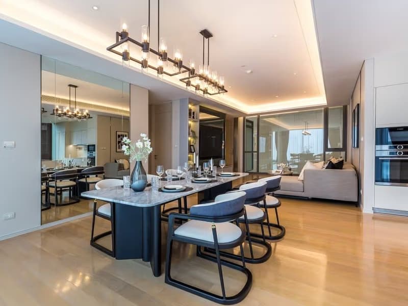2 Bed Condo for Rent in Pathum Wan