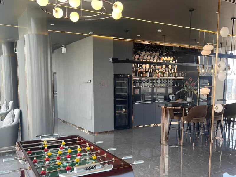 null Bed Condo for Rent in Huai Khwang