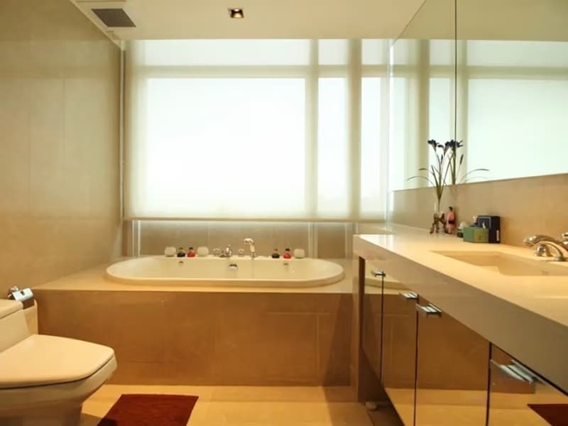 3 Bed Condo for Rent in Pathum Wan