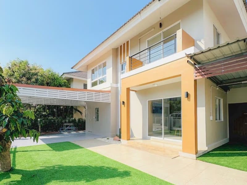 4 Bed House for Rent in Hang Dong
