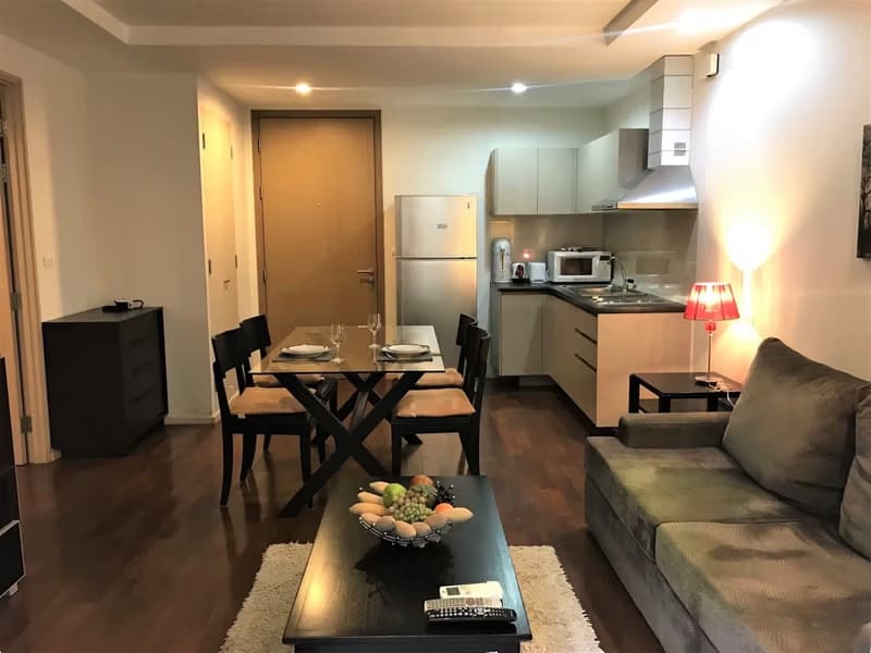 1 Bed Condo for Rent in Khlong Toei