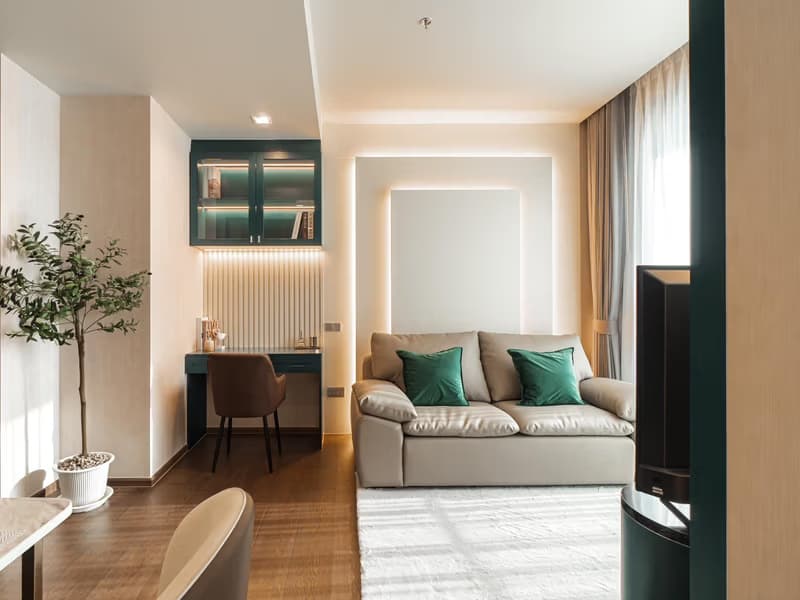 Condo for Rent at Ideo Q Sukhumvit 36