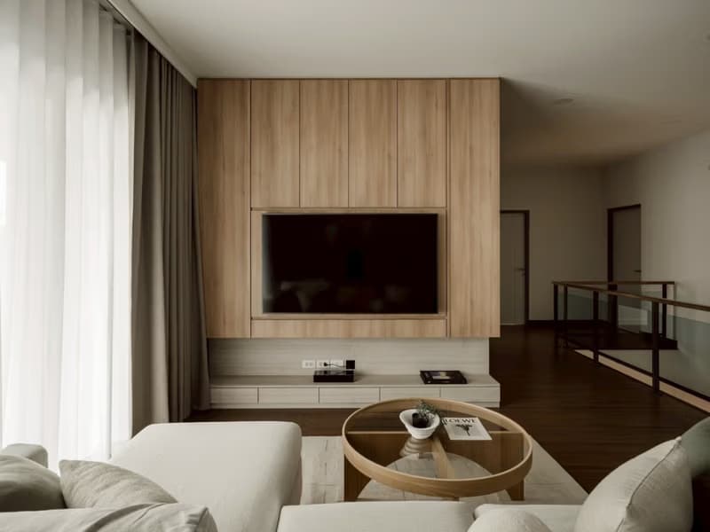 5 Bed House for Rent in Bang Phli