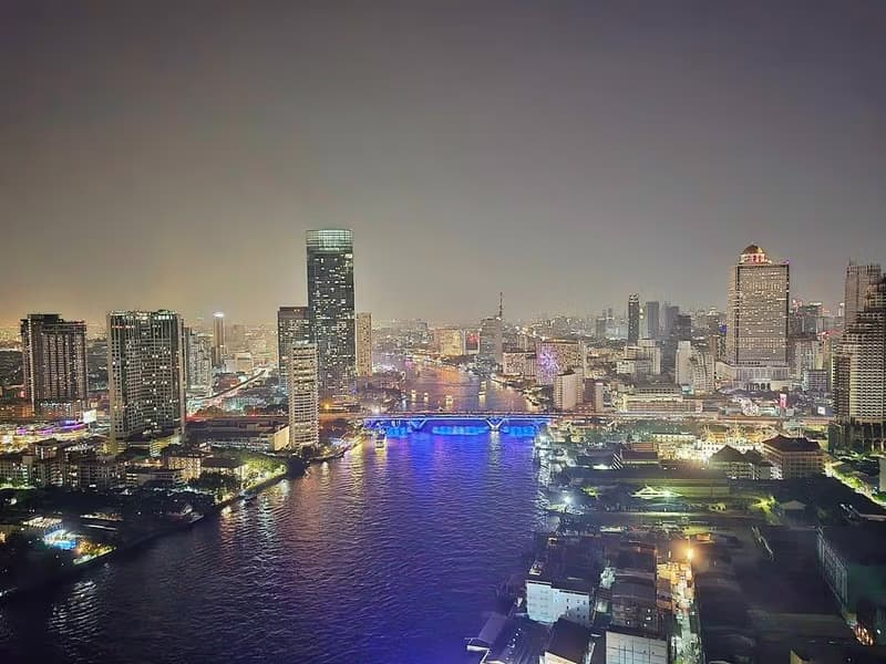2 Bed Condo for Rent in Sathon
