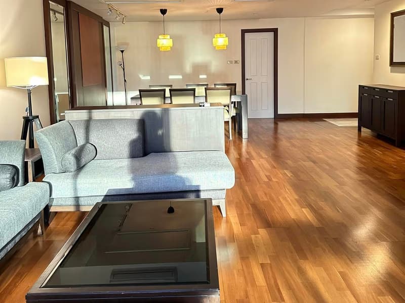 2 Bed Condo for Rent and Sale in Pathum Wan