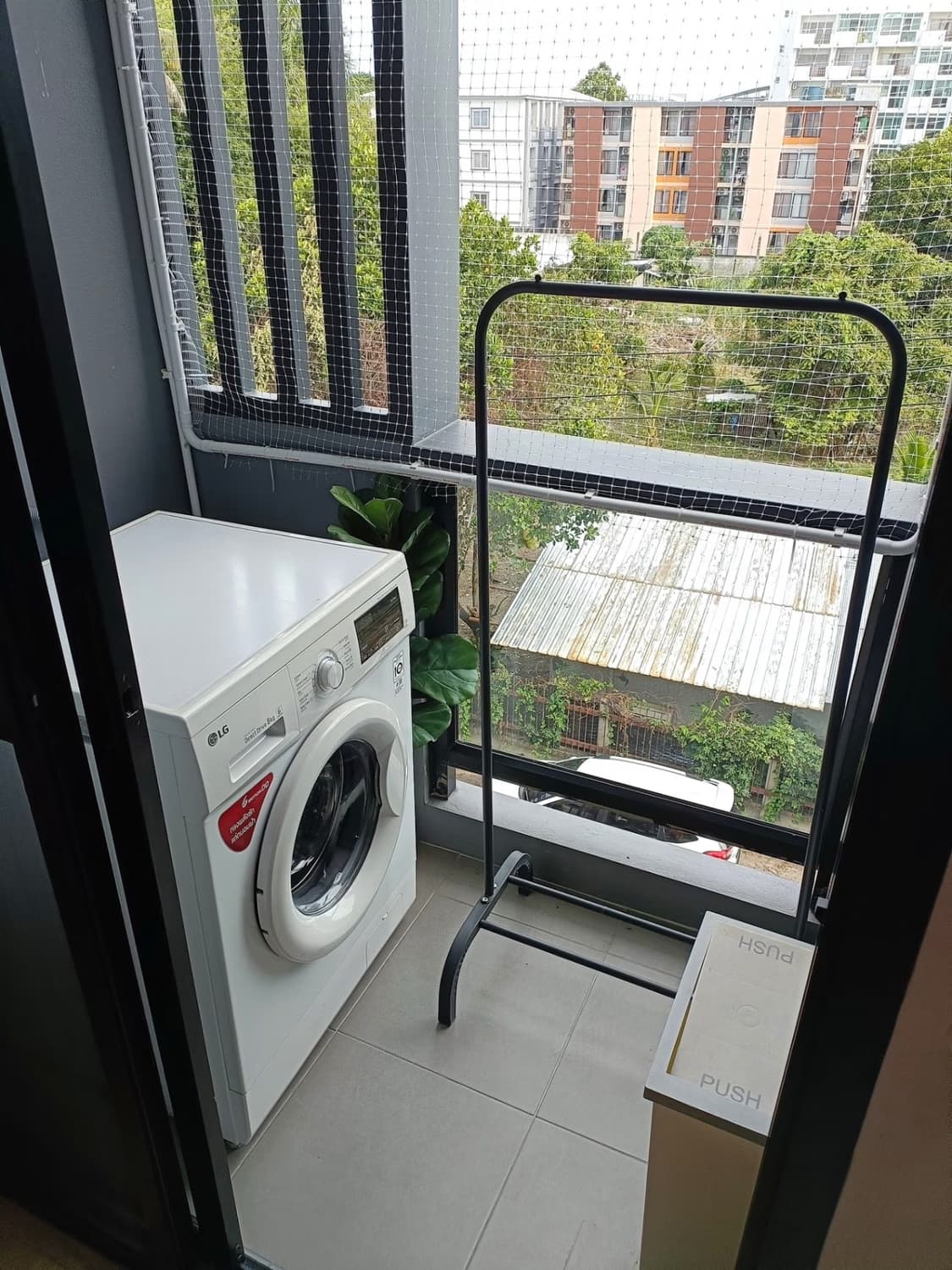 1 卧室 公寓 用于 出租 在 Mueang Chiang Mai - Image 8