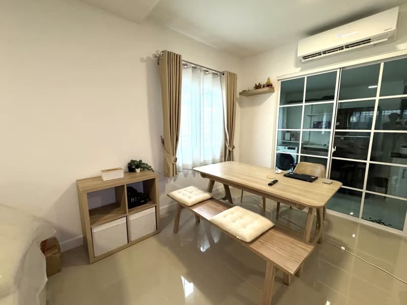 3 Bed Townhouse for Rent in San Kamphaeng