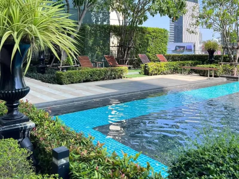 Q Asoke - 1 Bed Condo for Sale *QASO3147