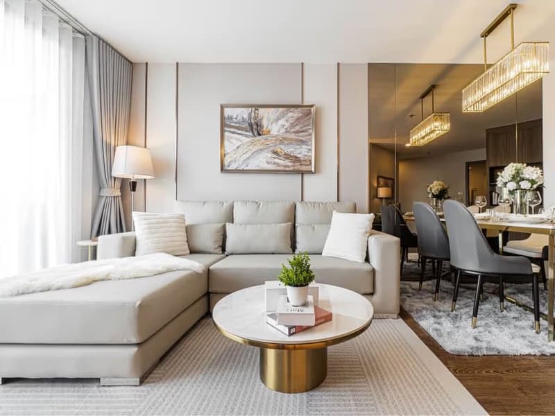 2 Bed Condo for Sale in Huai Khwang
