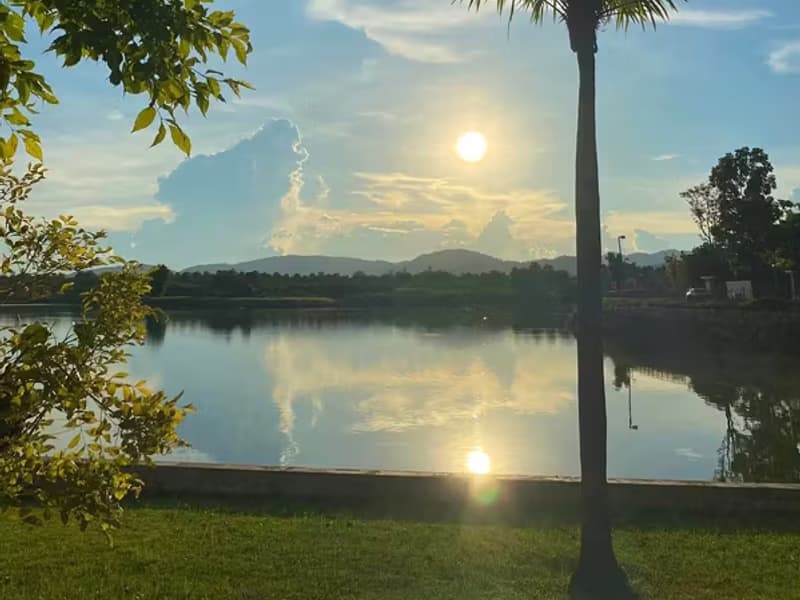 Condo for Sale at North 1 Serene Lake