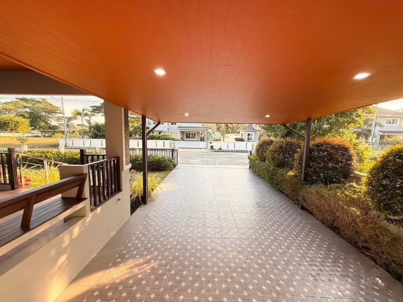 3 Bed House for Rent in San Sai