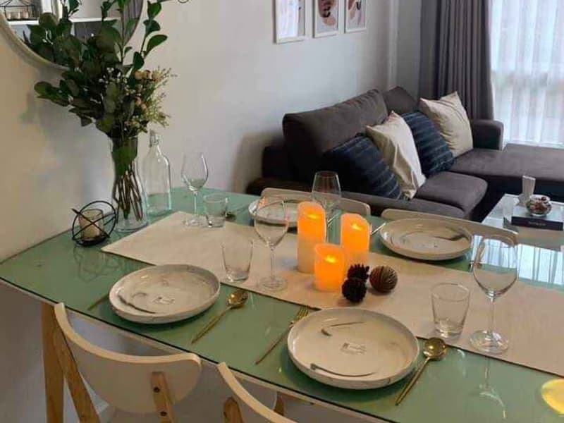 1 Bedroom Condo for Rent at D’Vieng Santitham
