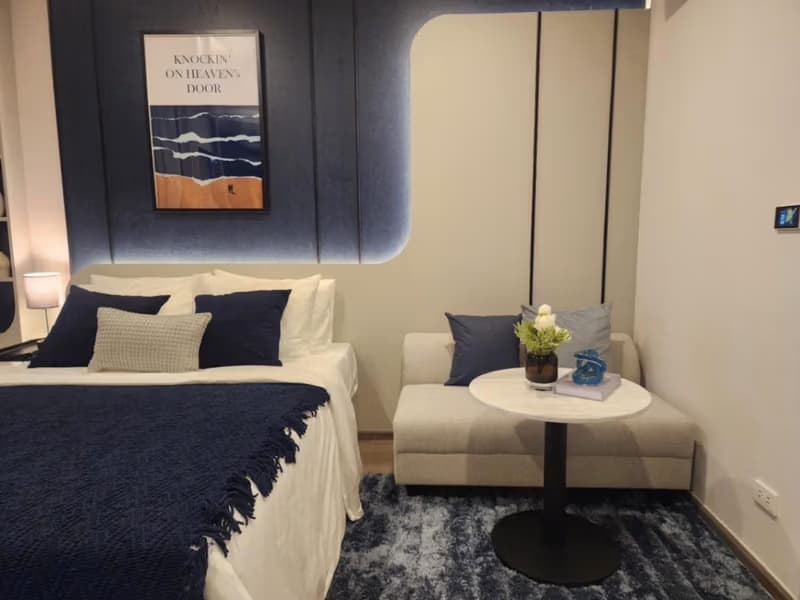 undefined Bed Condo for Rent in Huai Khwang