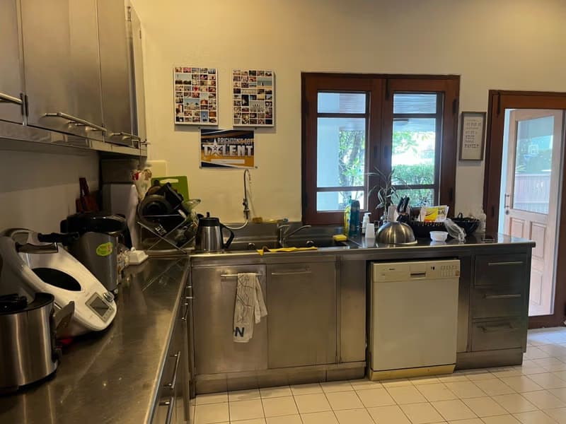 4 Bed House for Rent in Suan Luang