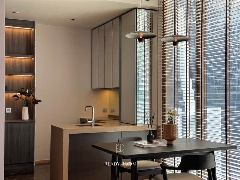 Condo for Rent at 28 Chidlom by SC Asset