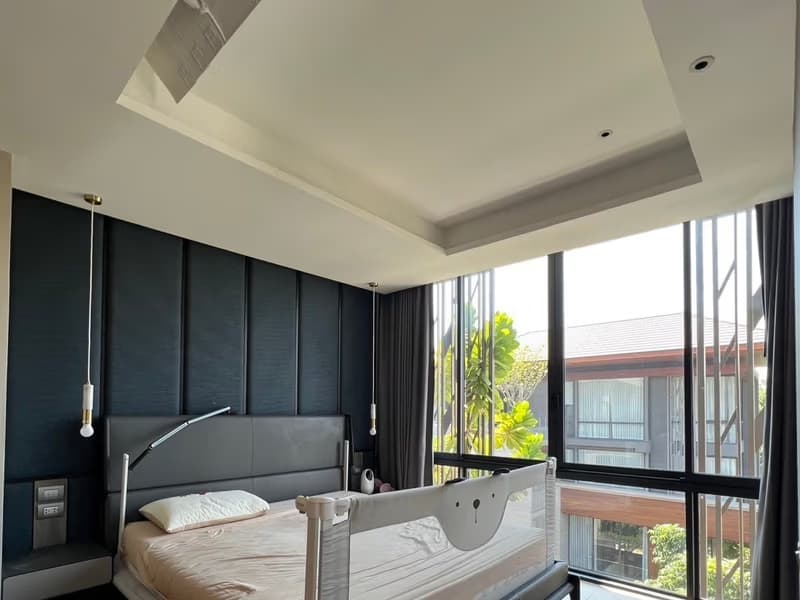 4 Bed House for Rent in Yan Nawa