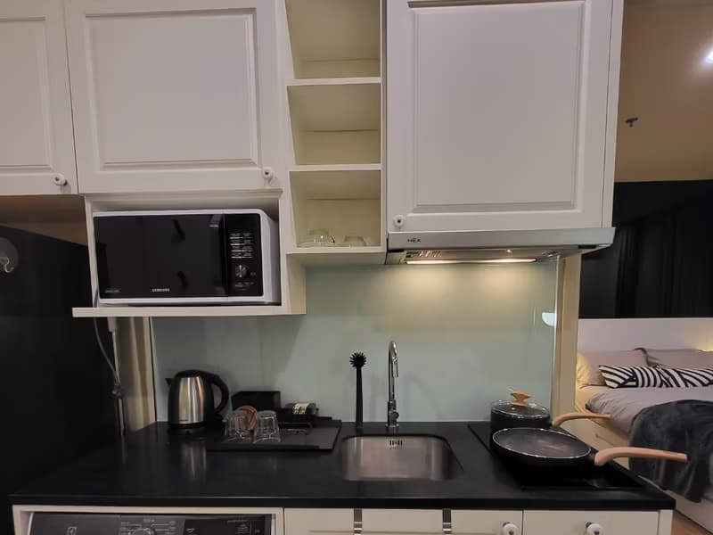 1 Bedroom Condo for Rent at Noble Recole