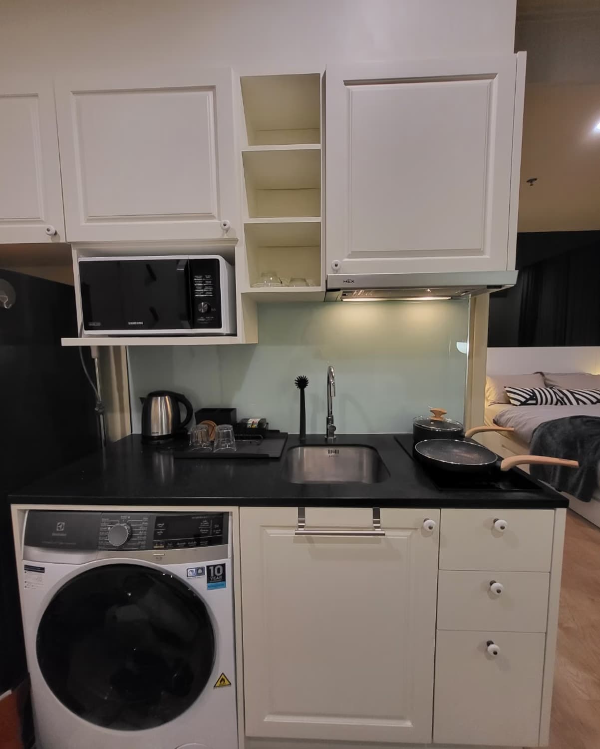 1 Bedroom Condo for Rent at Noble Recole - Image 4