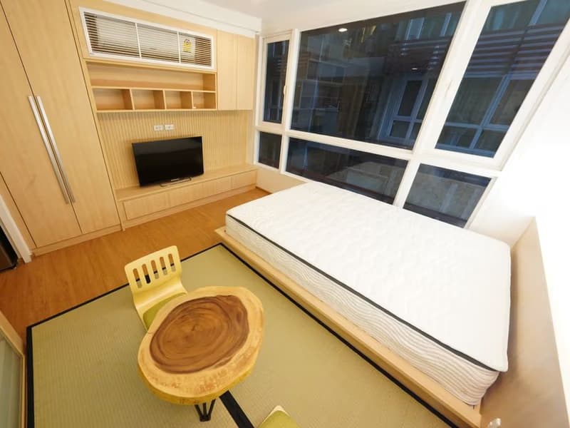 null Bed Condo for Rent in Watthana