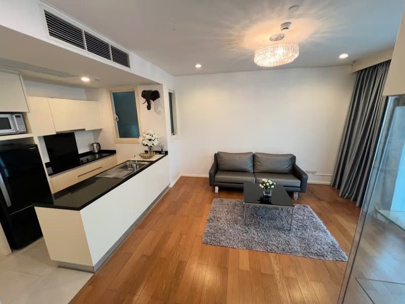 1 Bed Condo for Rent and Sale in Watthana