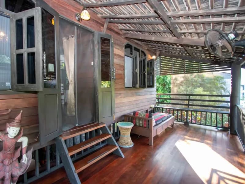 House for Sale in Nam Phrae, Hang Dong.