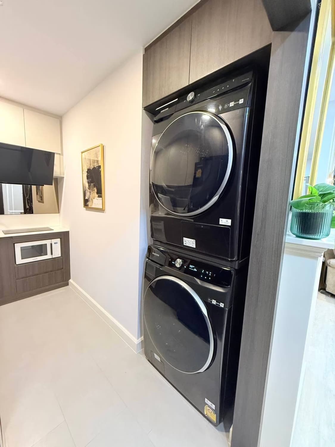 2 ห้องนอน คอนโด สำหรับ จำหน่าย ใน Bang Kapi - Image 12
