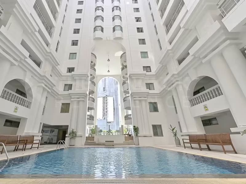 Condo for Sale at Ideo Q Siam-Ratchathewi