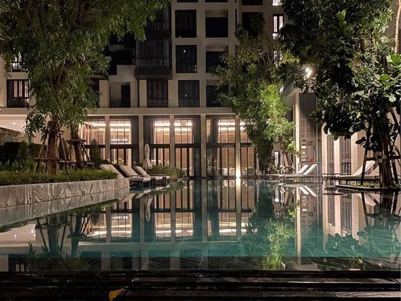 1 Bed Condo for Rent in Watthana